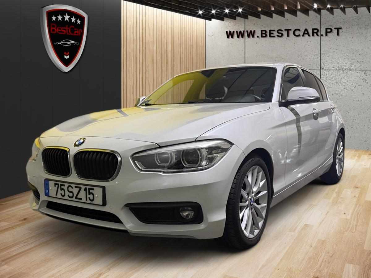 BMW Série 1 116d, 116cv