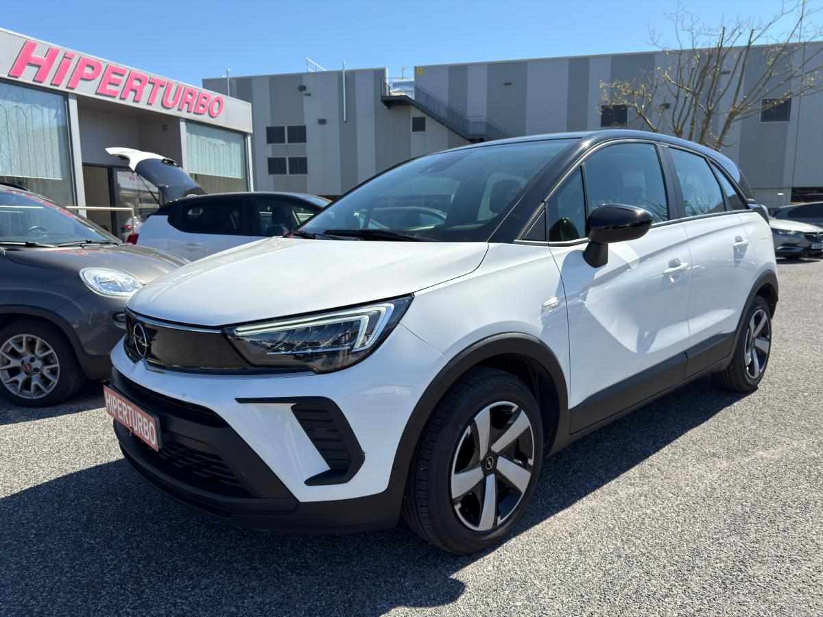 Opel Crossland 1.2, 83cv