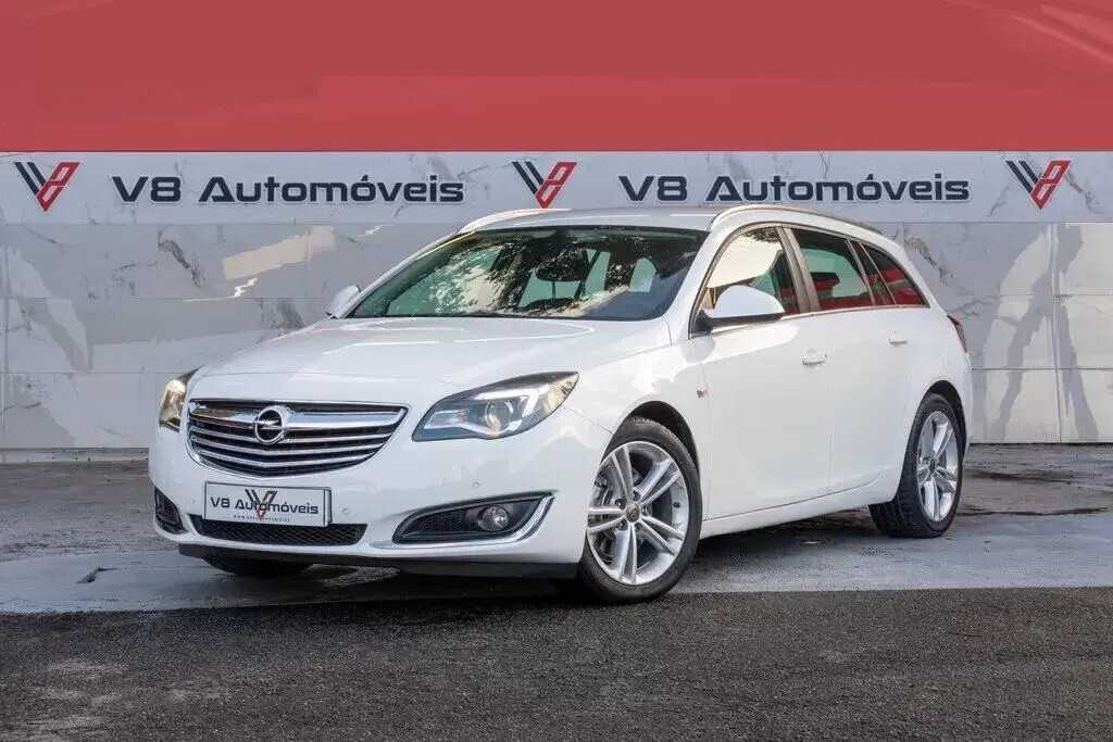 Opel  Sports Tourer 2.0 CDTi Cosmo S/S