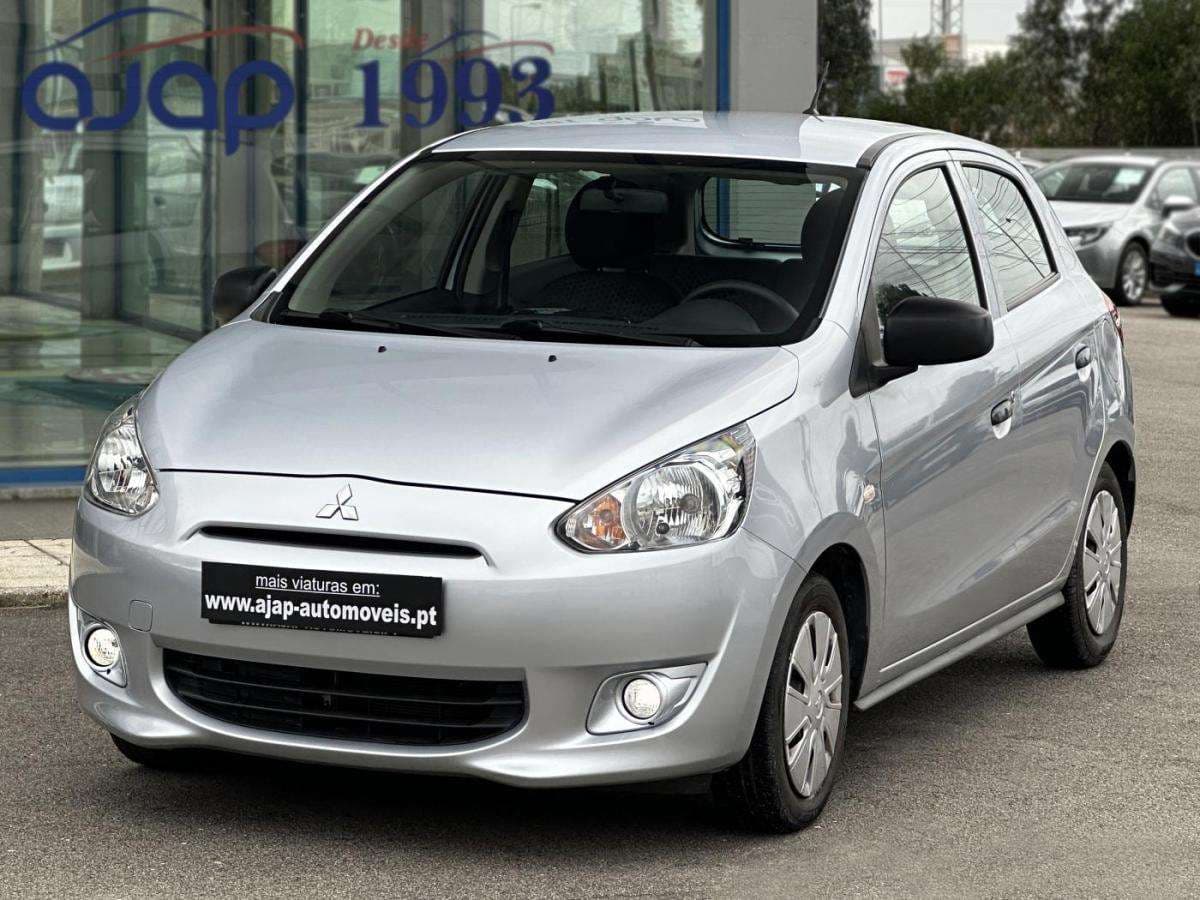 Mitsubishi Space Star 1.0