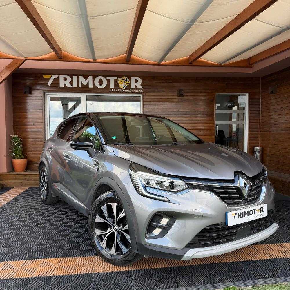 Renault Captur 1.0 Tce Techno Bi-fuel