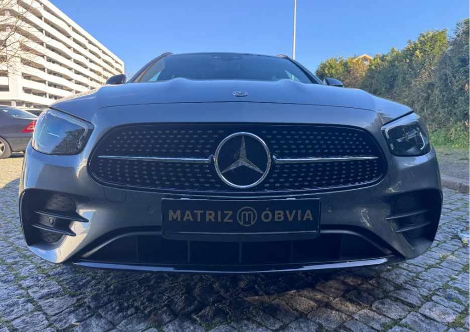 Mercedes-Benz Classe E E 300 de, Cx. A., 313cv