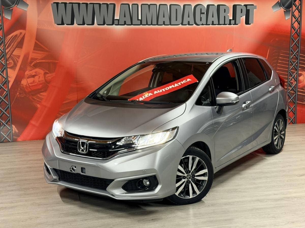   1.3 I-VTEC Comfort +Connect. Navi CVT