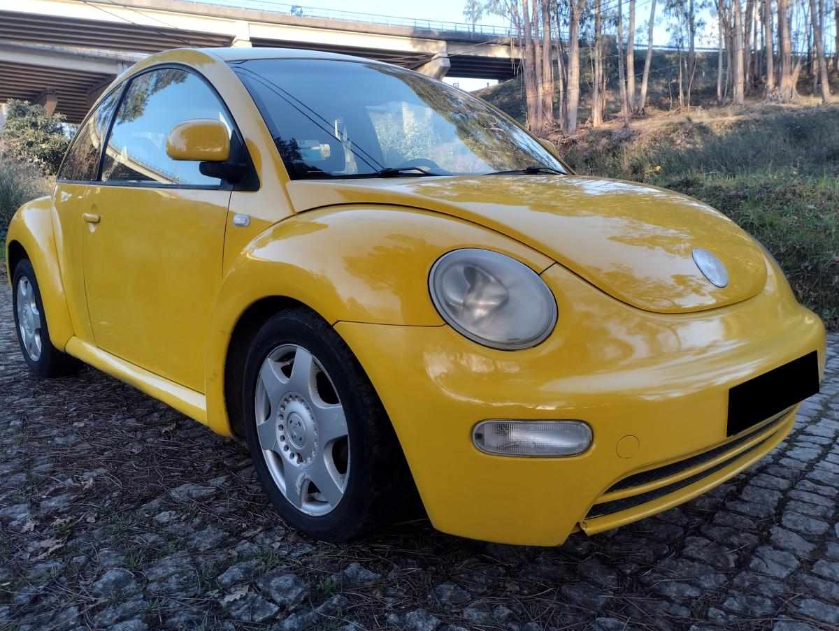 Volkswagen Beetle 1.9 TDI, 90cv