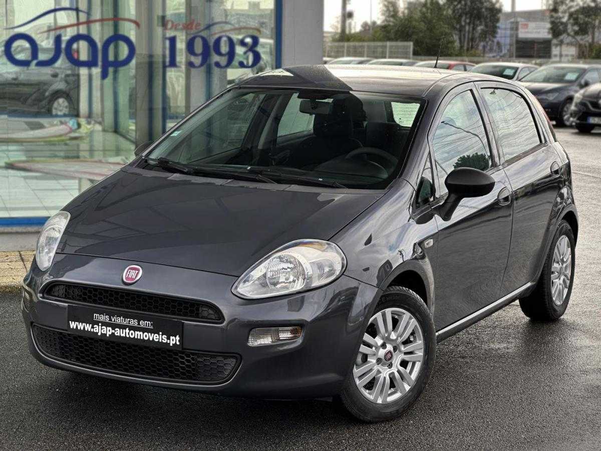 Fiat Punto 1.2 Lounge S&S