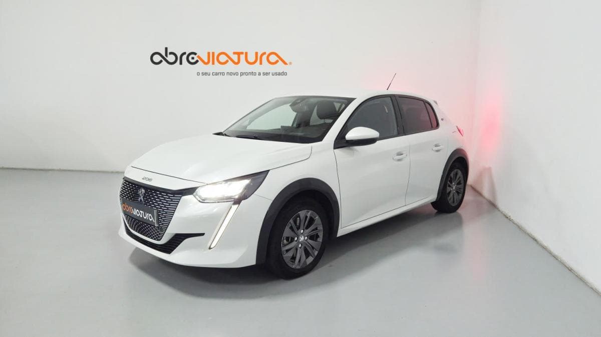 Peugeot  50 kWh Allure