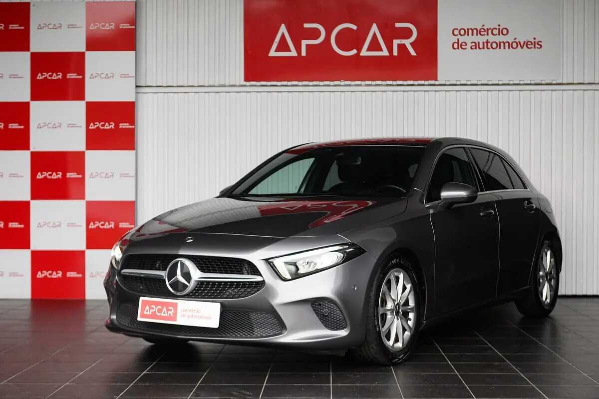 Mercedes-Benz Classe A A A 180 d, Cx. A., 116cv