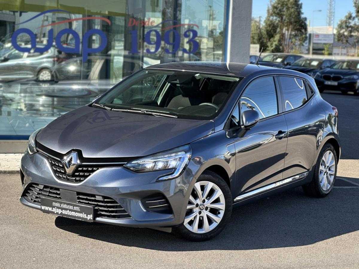 Renault Clio SCe 65 EVOLUTION