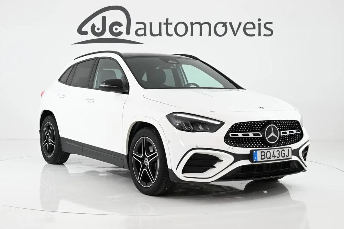 Mercedes-Benz GLA 200 , Cx. A., 150cv