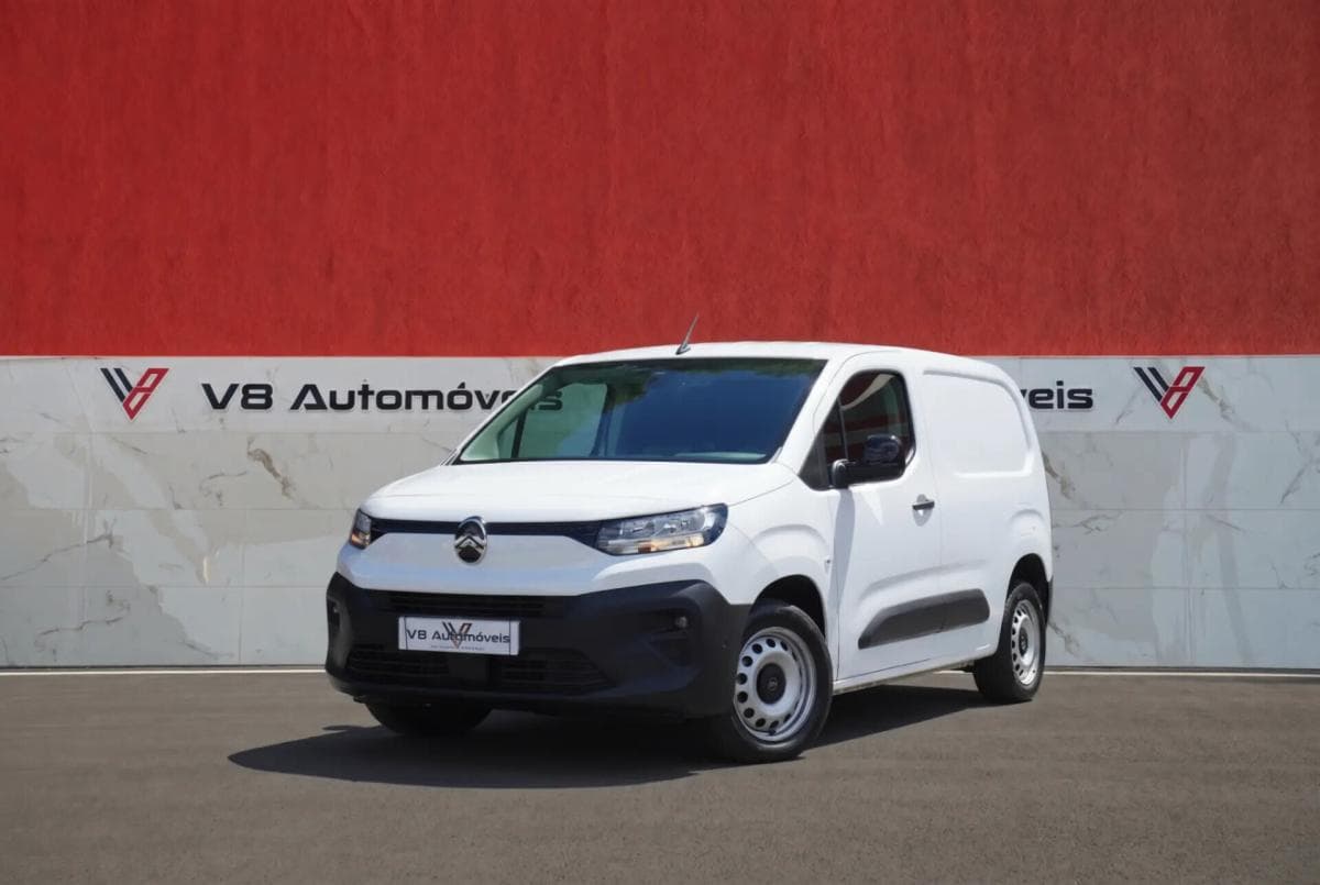 Citroën Berlingo 1.5 BlueHDi L2 EHZ EAT8