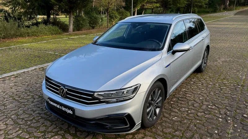 Volkswagen Passat Variant 1.4 TSI GTE Plug-in