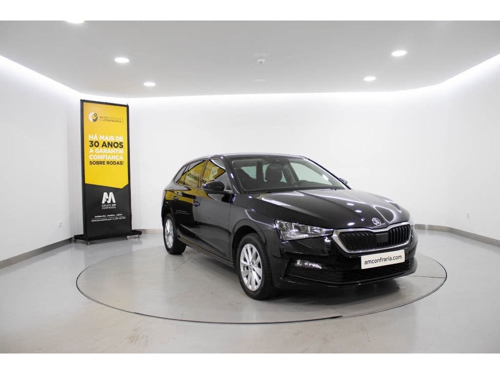 Škoda Scala 1.0 TSI