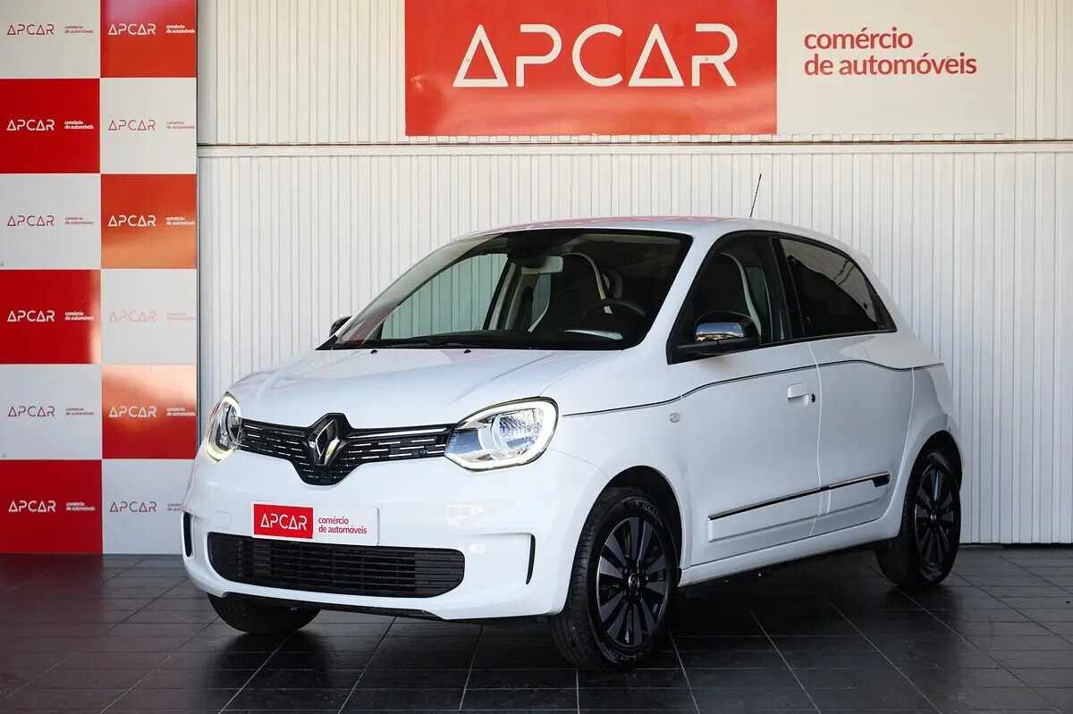 Renault Twingo 27.5 kWh Techno Autonomia Urbana