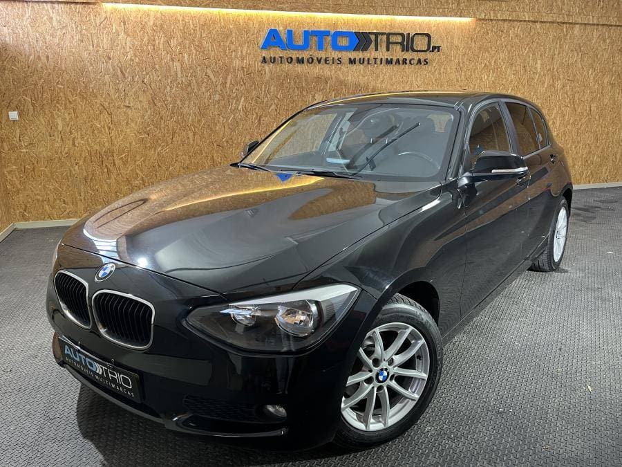 BMW  1 118 d