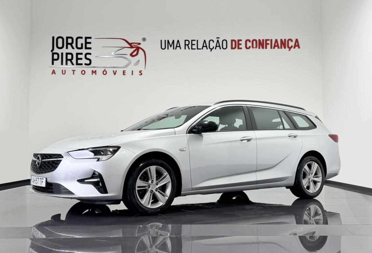 Opel Insignia Sports Tourer 1.5 D BUSINESS EDITION 122 CV