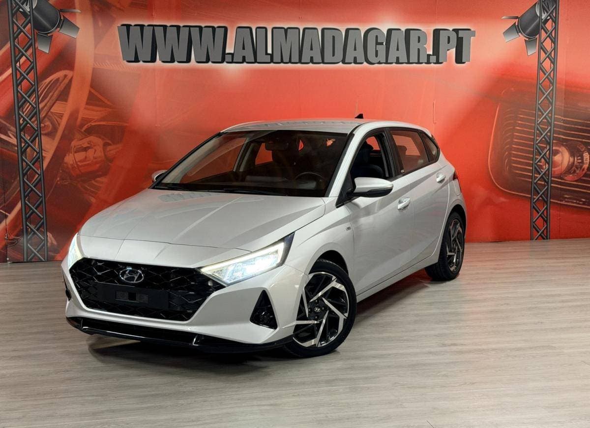 Hyundai i20 1.0 T-GDI Style+Green