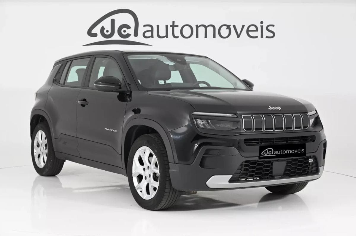 Jeep Avenger 1.2 GSE T3 Altitude