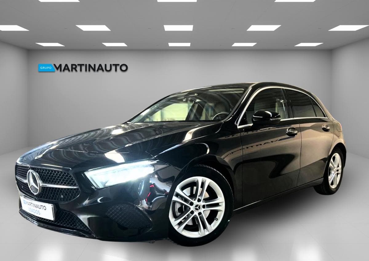 Mercedes-Benz Classe A A A 200 Progressive Aut.