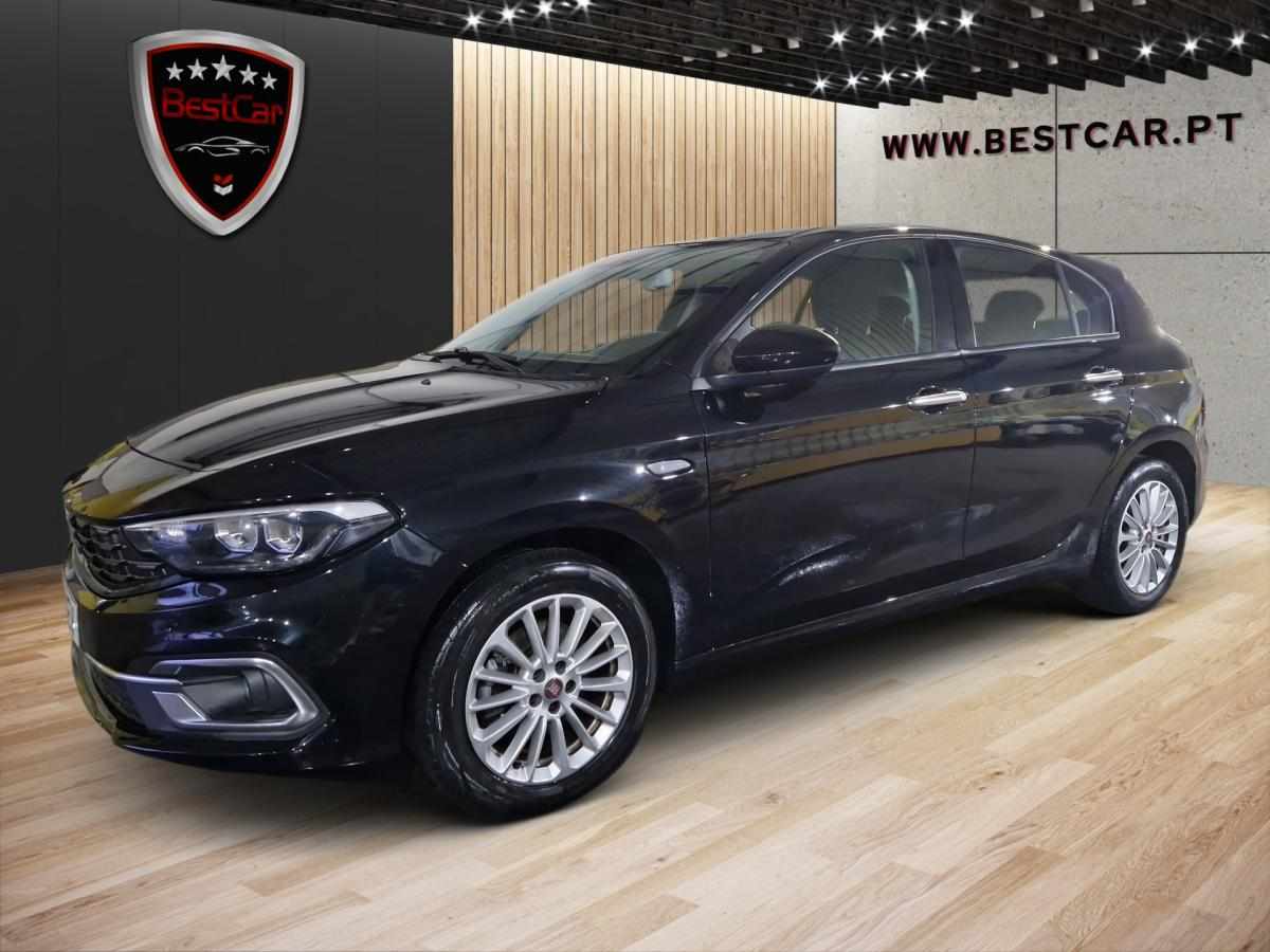 Fiat Tipo 1.3 Multijet, 95cv
