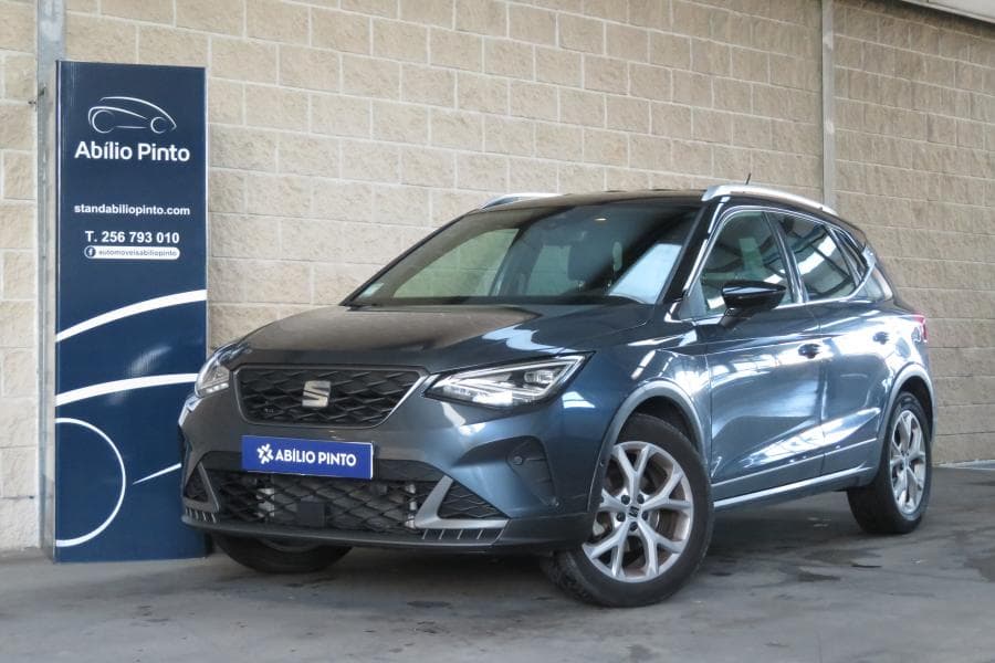 SEAT  1.0 TSI FR