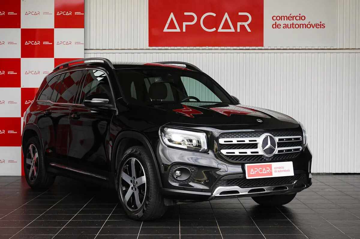 Mercedes-Benz GLB 200 d, Cx. A., 150cv