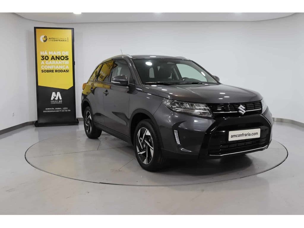 Suzuki Vitara 1.4T GLE MILD HYBRID