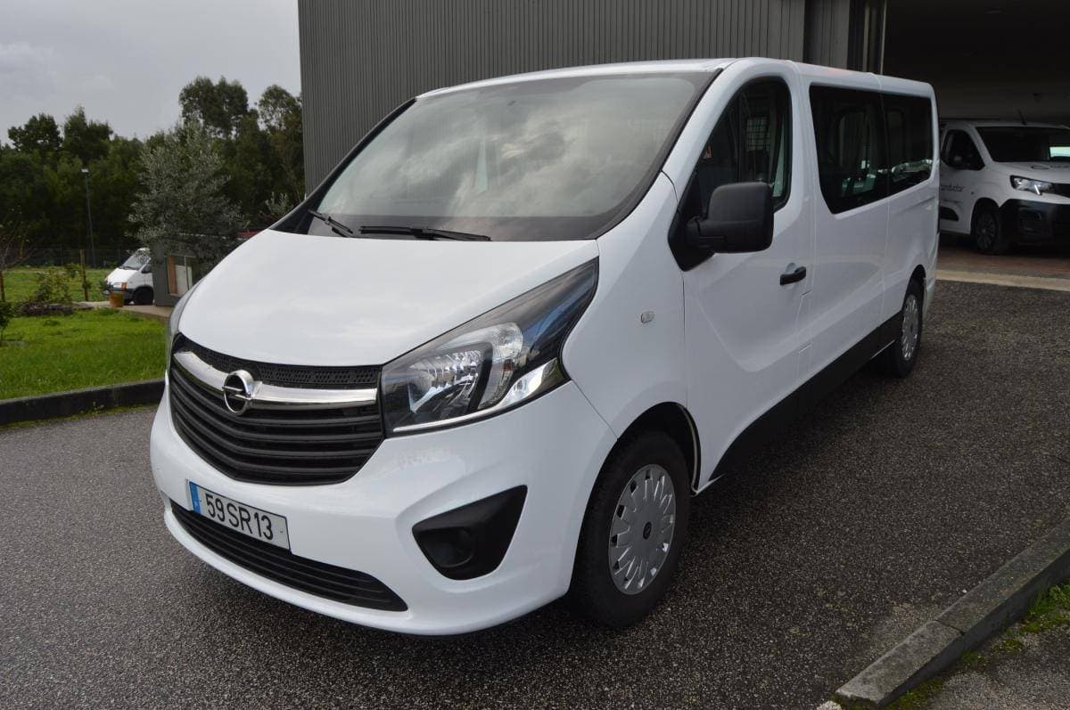 Opel  1.6 CDTi L2H1 2.9T 6L S/S