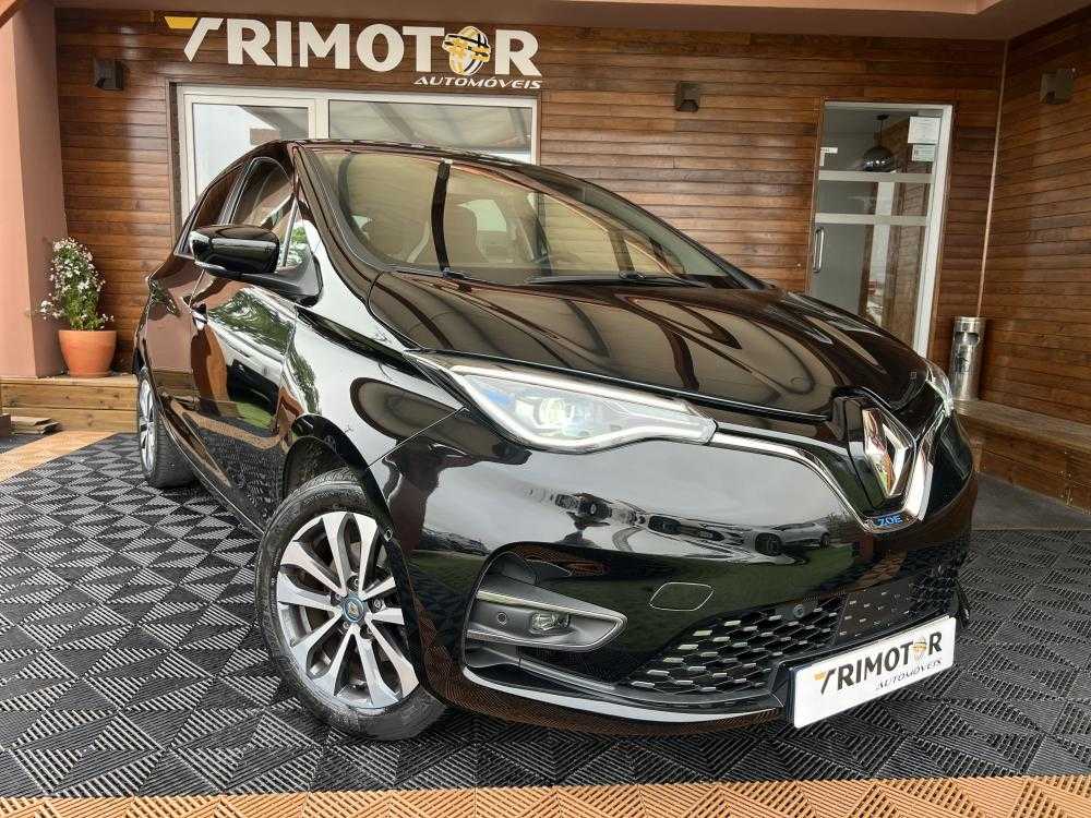 Renault ZOE (c/ Bateria) Intens 50