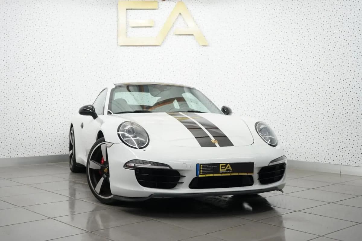 Porsche 991 Carrera 2 PDK