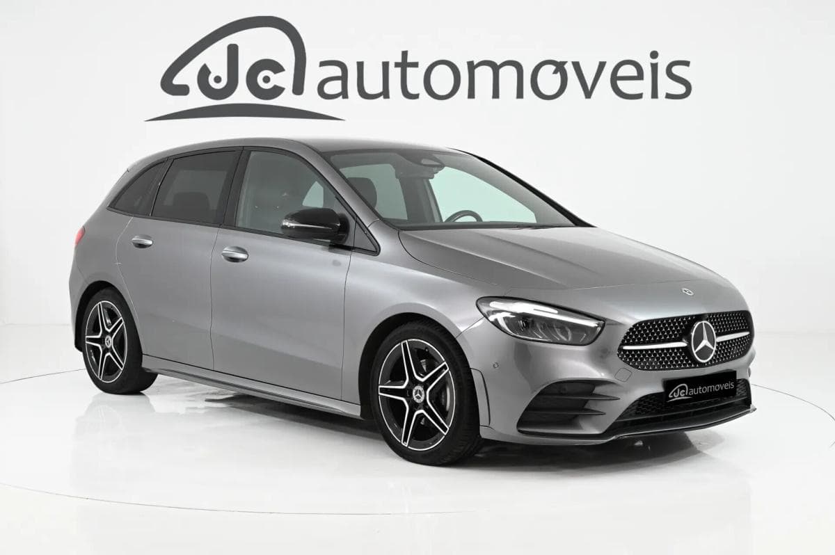 Mercedes-Benz  B B 200 , Cx. A., 163cv
