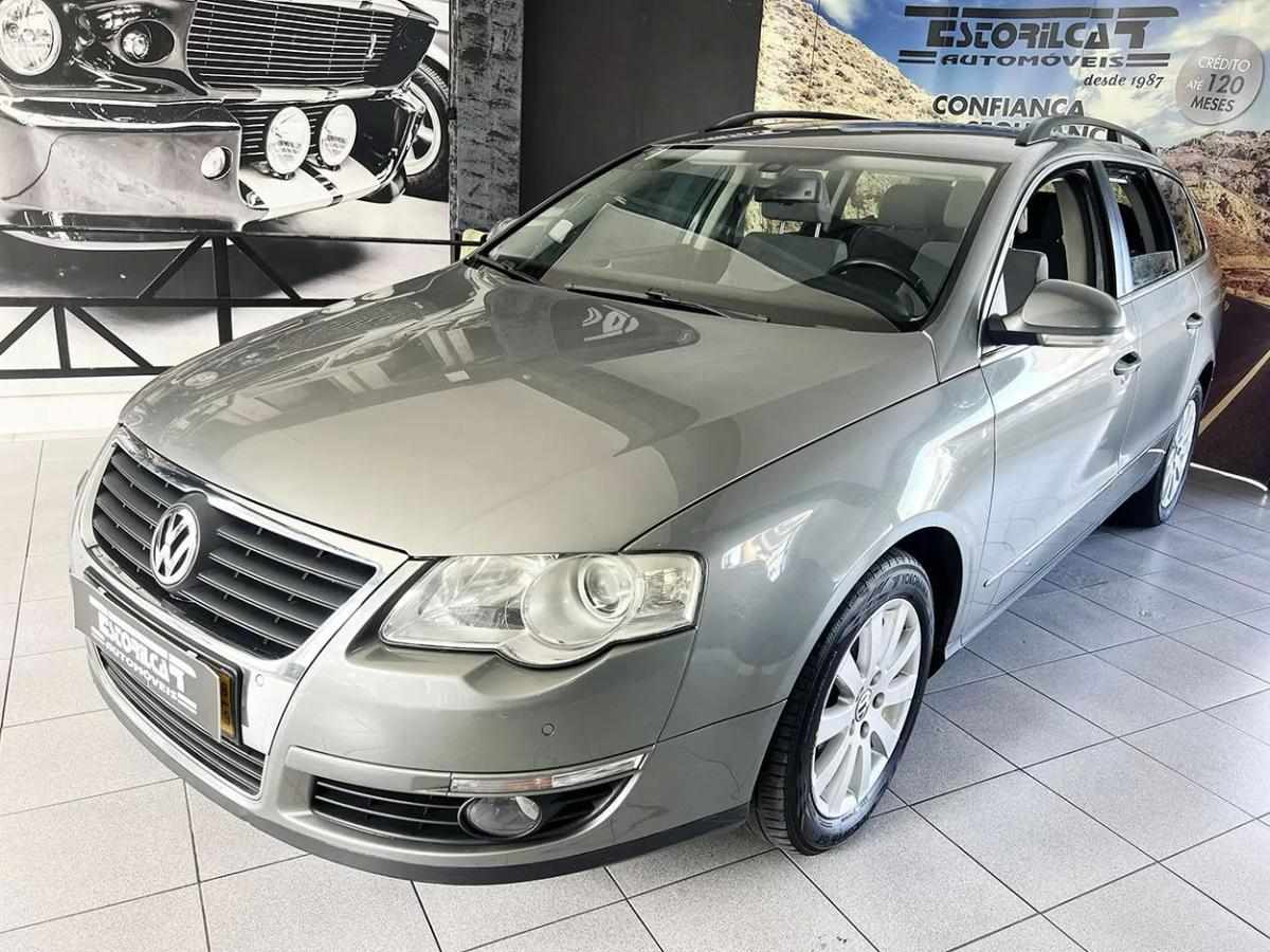 Volkswagen Passat Variant 2.0 TDi Confortline