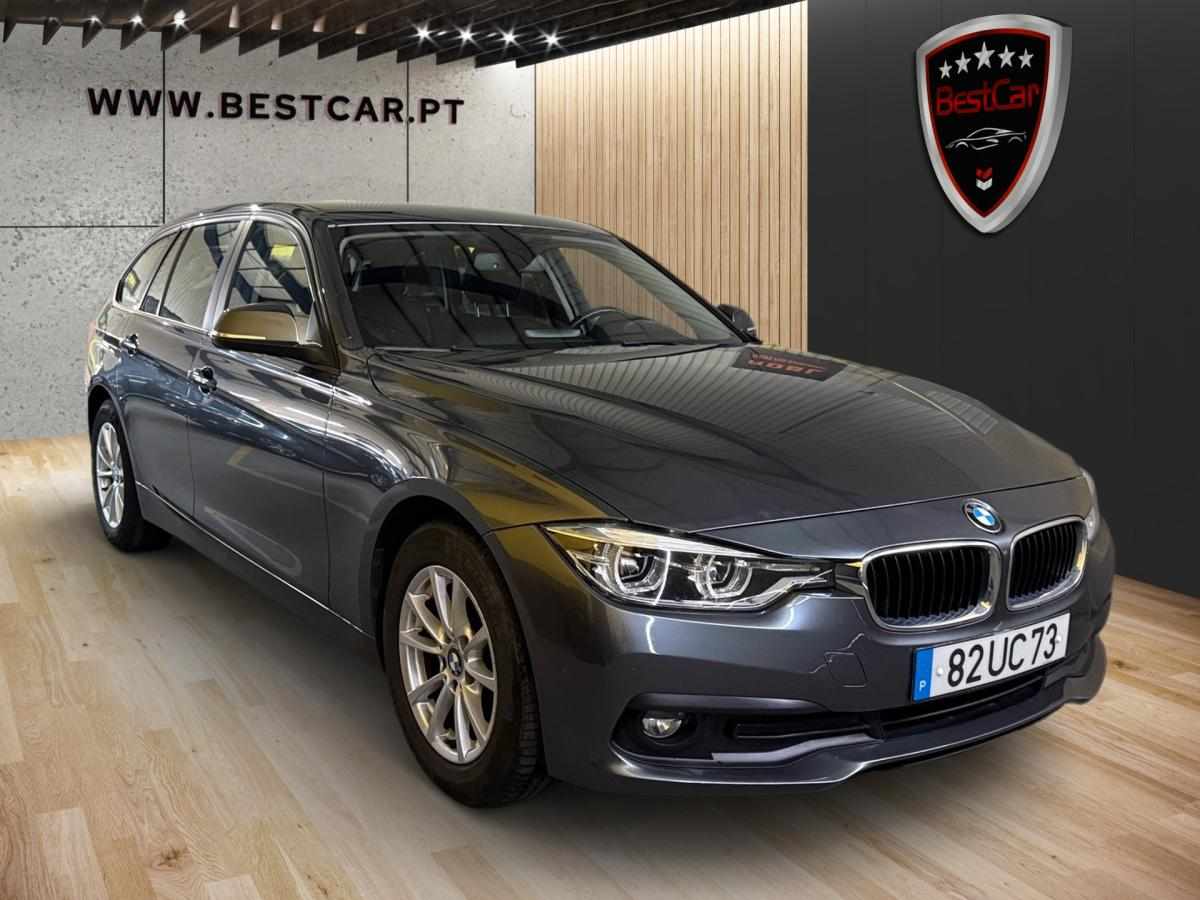 BMW Série 3 316d, 116cv