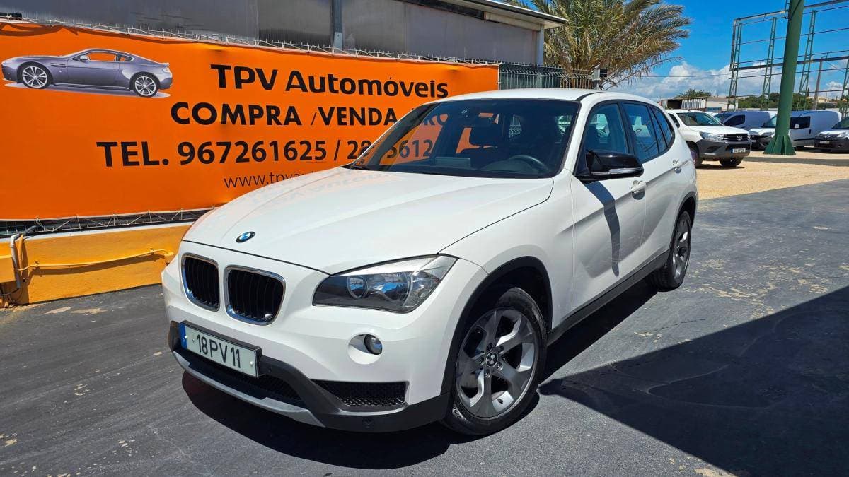 BMW X1 18 d sDrive