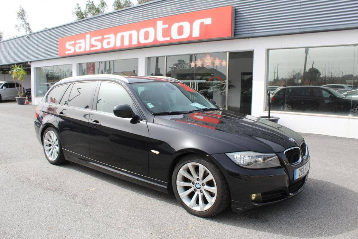 BMW  3 320 d Touring