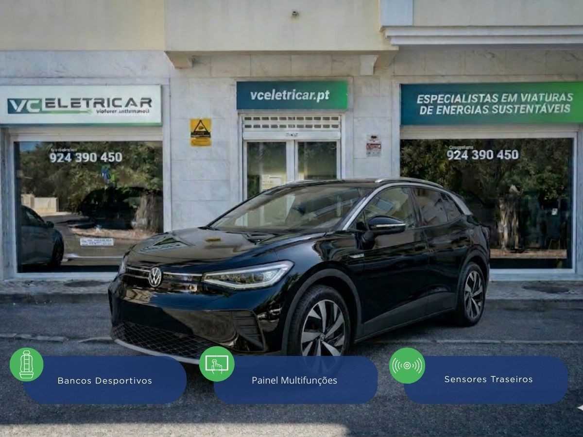 Volkswagen ID.4 77 kWh Pro Performance 1st