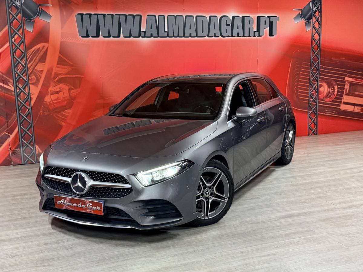 Mercedes-Benz Classe A A 180 Advanced AMG Line