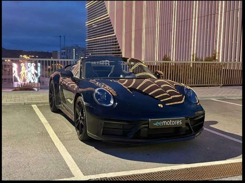   911 992.1 Cabrio GTS
