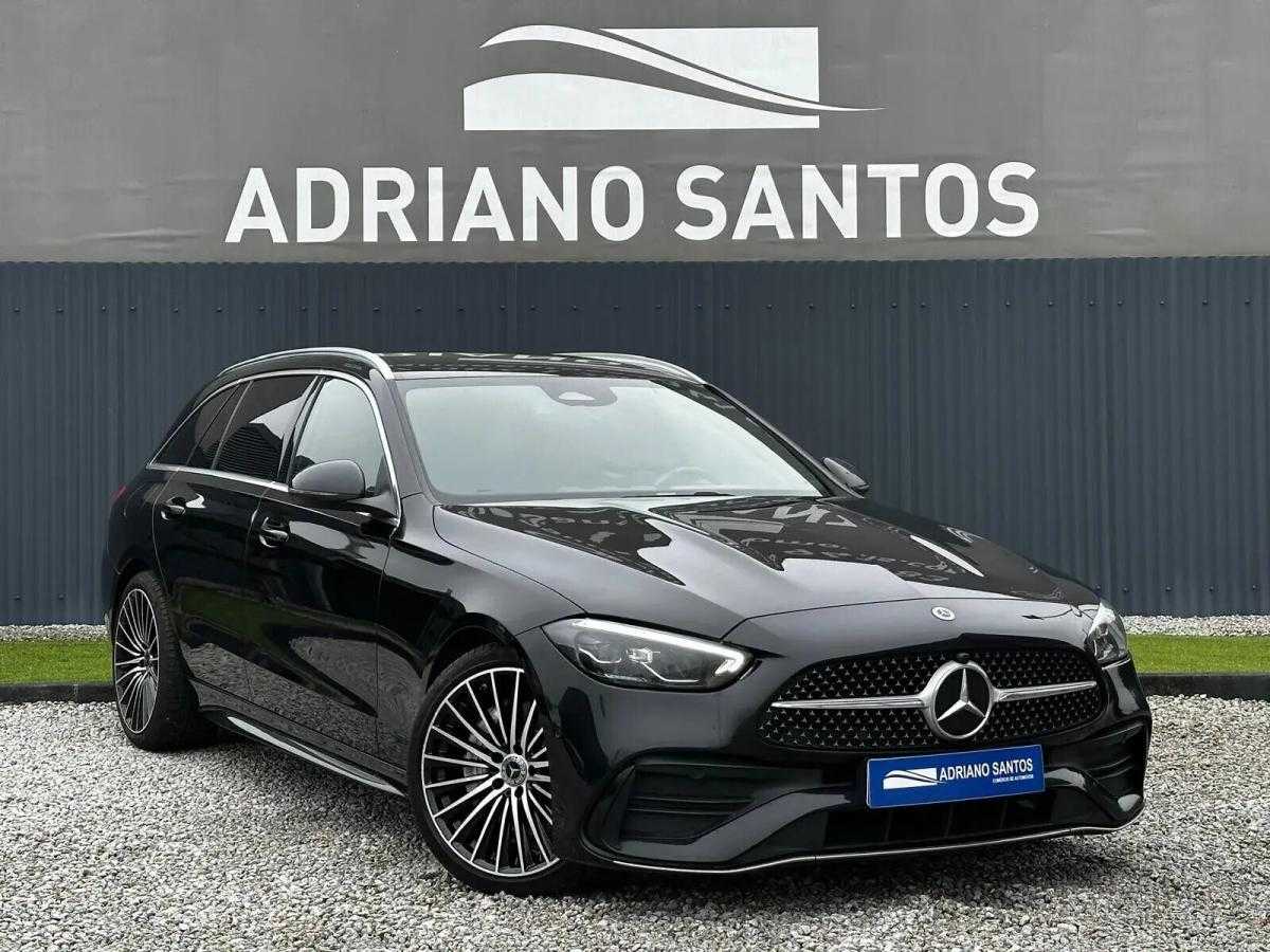 Mercedes-Benz Classe C C 220 d AMG Line