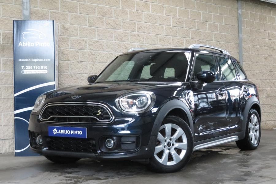   Cooper SE ALL4 Auto