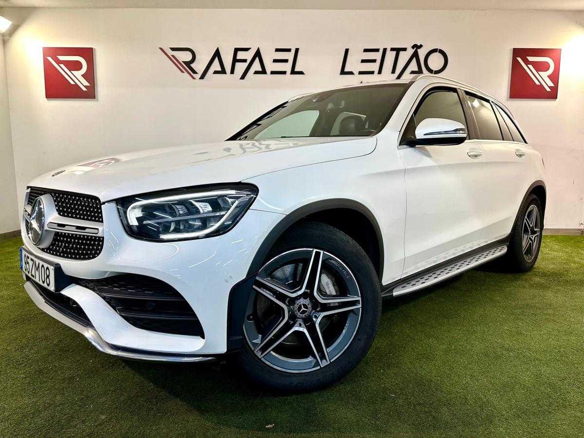 Mercedes-Benz GLC 220 d 4Matic AMG Advanced
