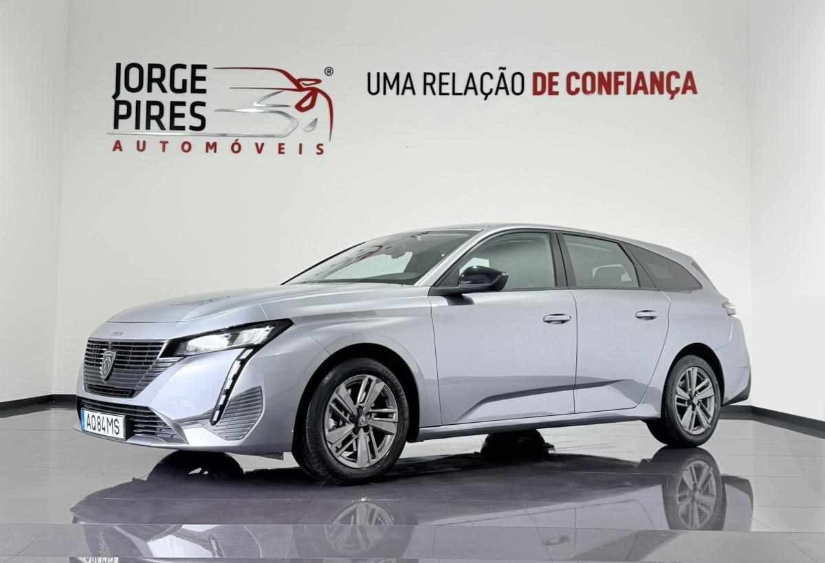 Peugeot 308 SW 1.2 THP, 130cv