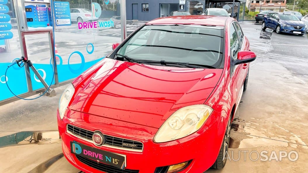 Fiat Bravo