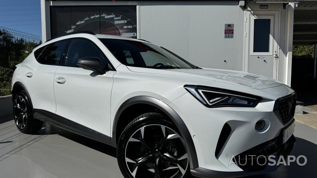 Cupra Formentor