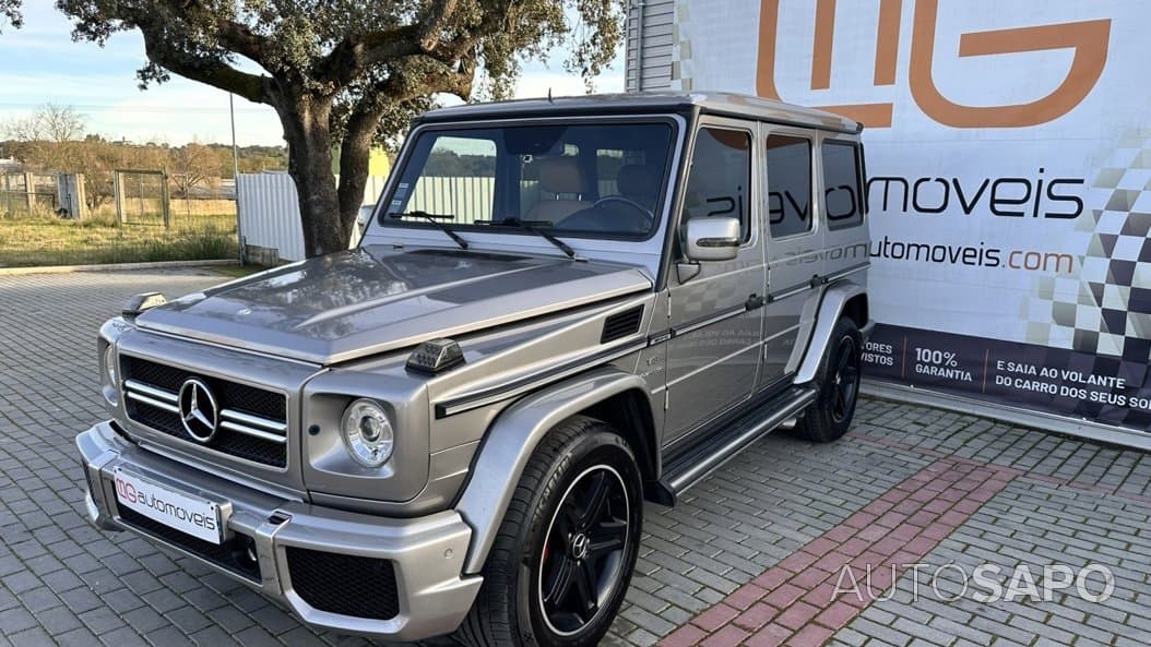 Mercedes-Benz Classe G
