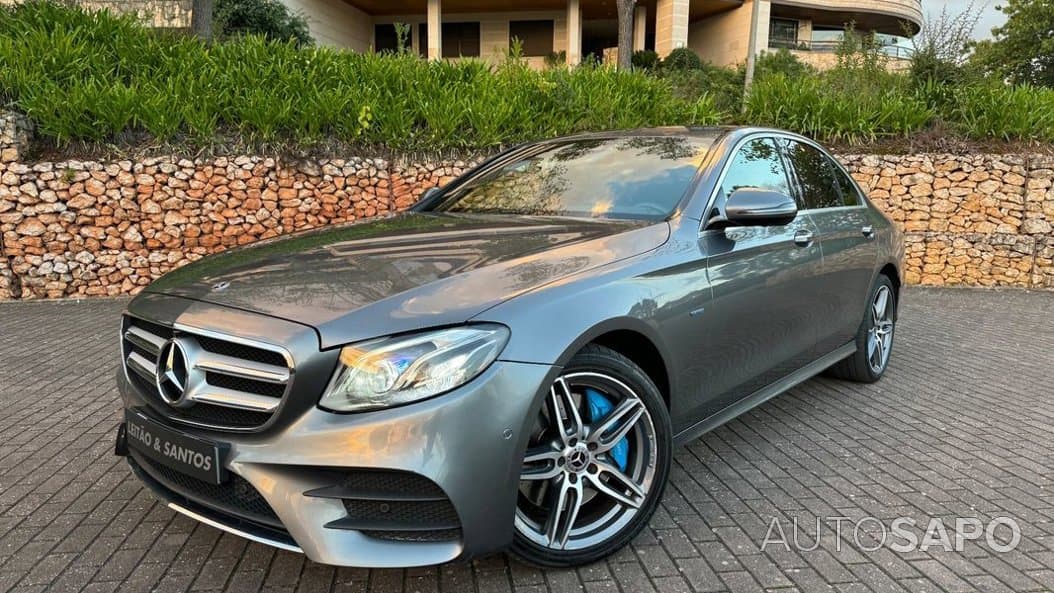 Mercedes-Benz Classe E