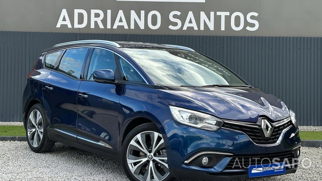 Renault Grand Scénic