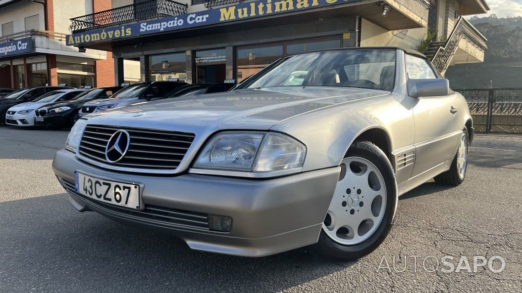 Mercedes-Benz Classe SL