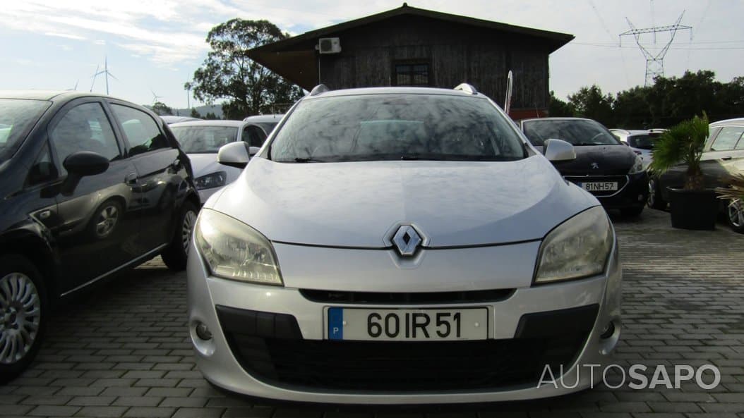 Renault Mégane