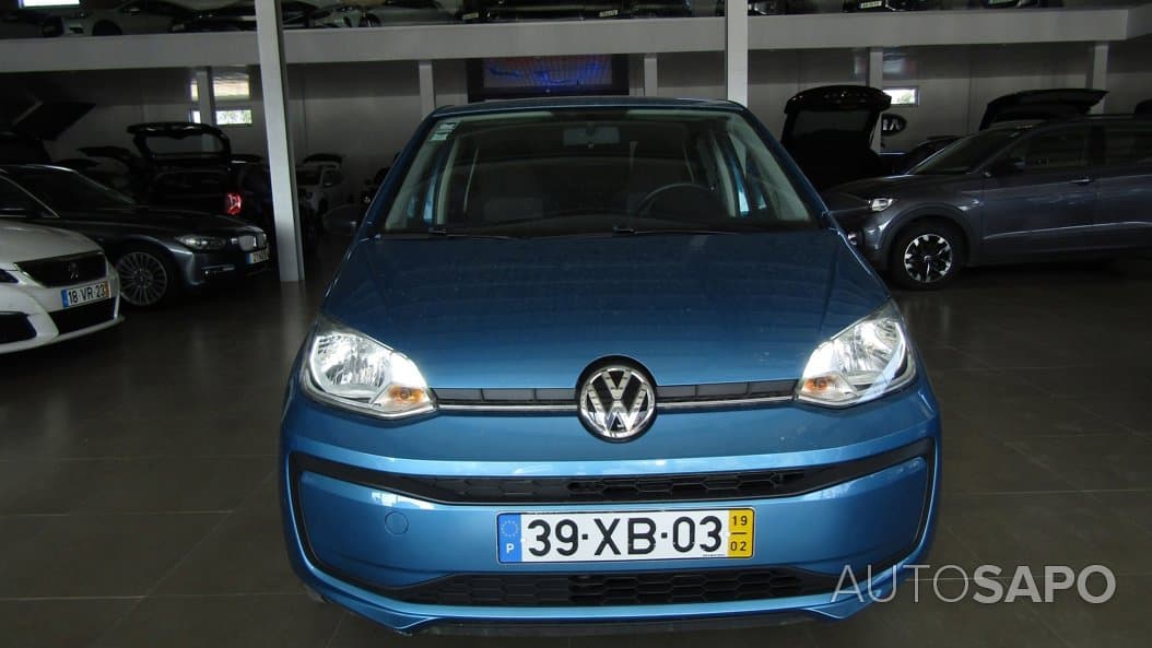 Volkswagen Up
