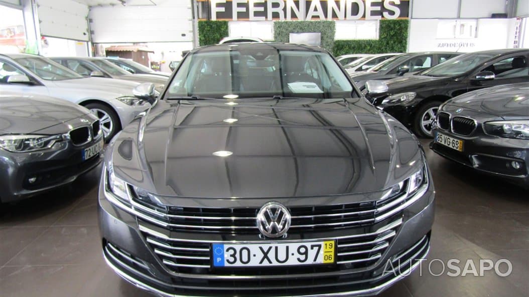 Volkswagen Arteon